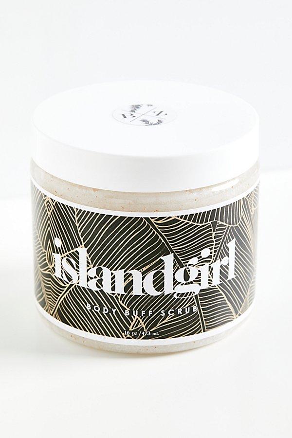 Bajazen Bajazen Island Girl Body Buff Scrub At Free People